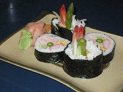 Pittsburgh roll