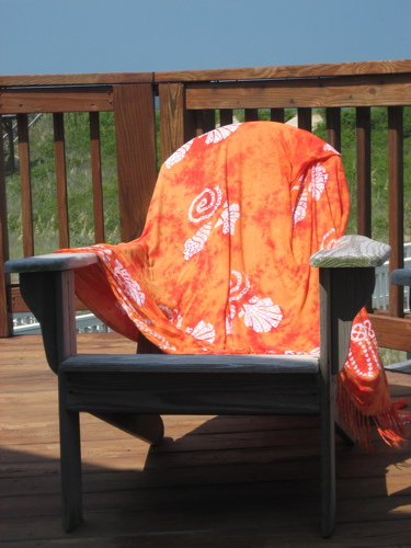 Grandma Jane's sarong
