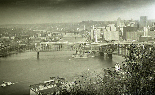 Pittsburgh PA Sunday, May 3, 1964