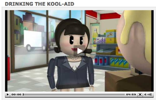 xtranormal video