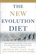 The New Evolution Diet
