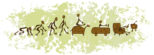paleo progression