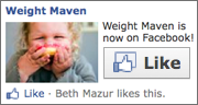 Weight Maven on Facebook