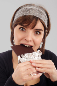 emotional eater