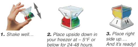 freezcube