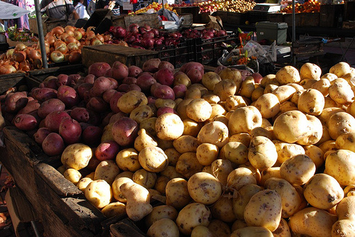 Potatoes