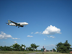 Gravelly Point