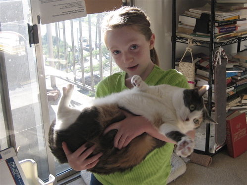 Lexi and Angel