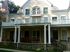 Clara Barton house